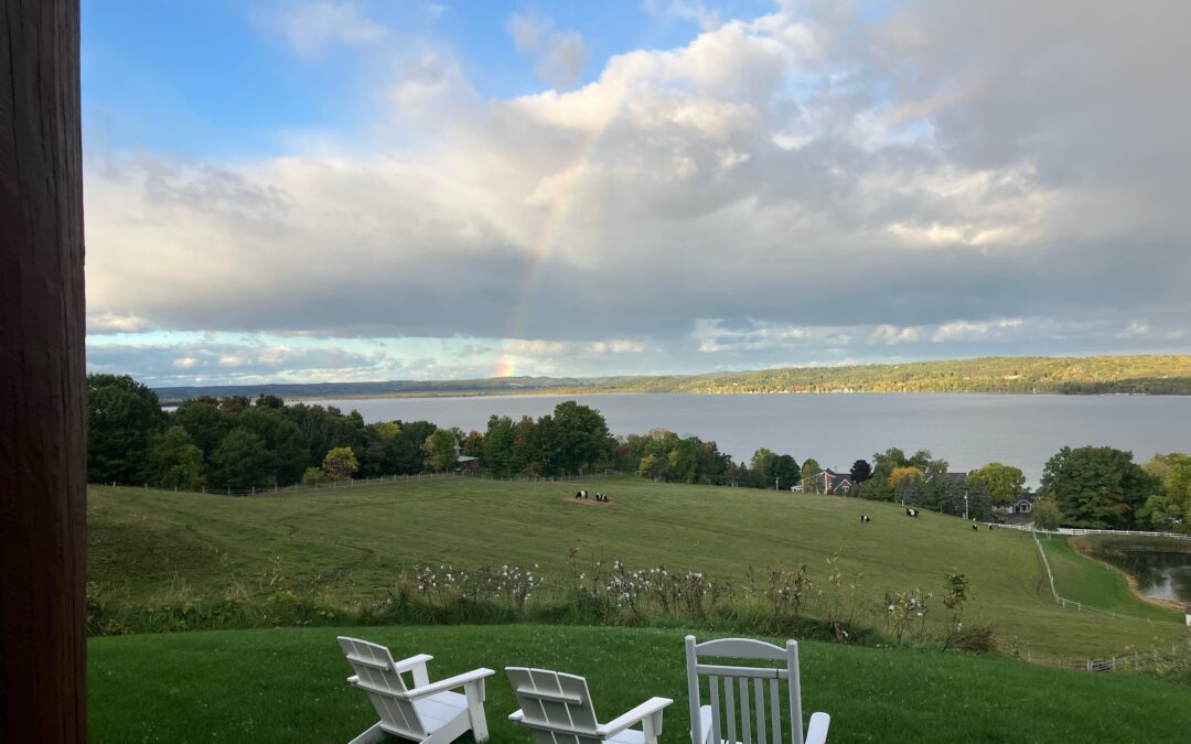 Completion of Successful Campaign and Welcoming Two Board Members