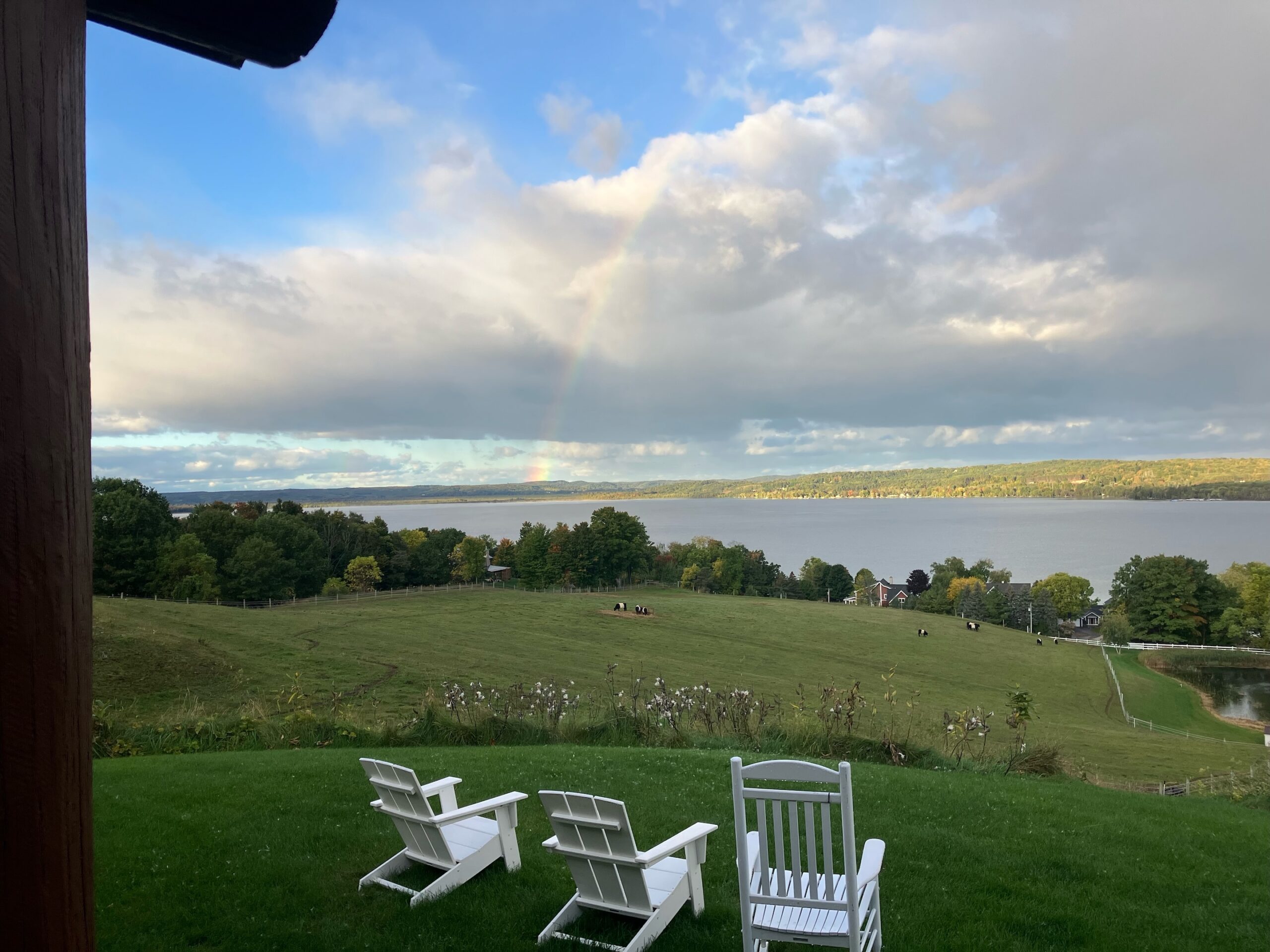 Completion of Successful Campaign and Welcoming Two Board Members